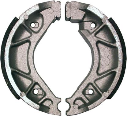 Picture of Drum Brake Shoes Y531 140mm x 27mm (Pair)