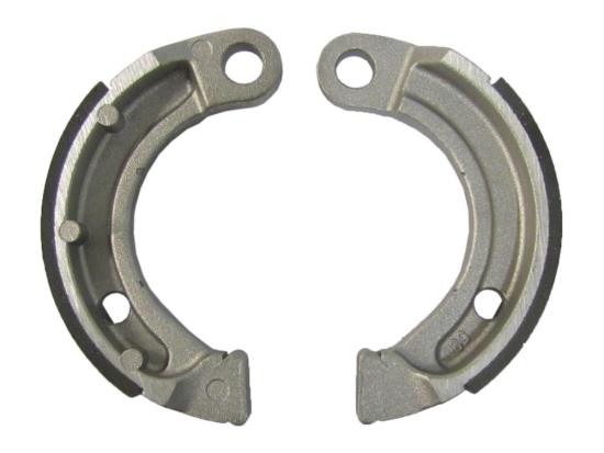 Picture of Brake Shoes Front for 2010 Yamaha YFM 90 RZ Raptor