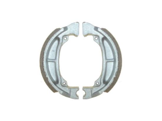 Picture of Drum Brake Shoes VB322, S601 100mm x 25mm (Pair)