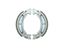 Picture of Drum Brake Shoes VB322, S601 100mm x 25mm (Pair)