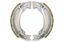 Picture of Drum Brake Shoes VB310, S604 110mm x 25mm (Pair)