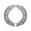 Picture of Drum Brake Shoes VB305, S609 180mm x 28mm (Pair)