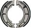Picture of Drum Brake Shoes S636 140mm x 29mm (Pair)