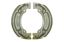 Picture of Drum Brake Shoes K702 110mm x 30mm (Pair)
