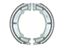 Picture of Drum Brake Shoes VB412, K709 180mm x 40mm (Pair)