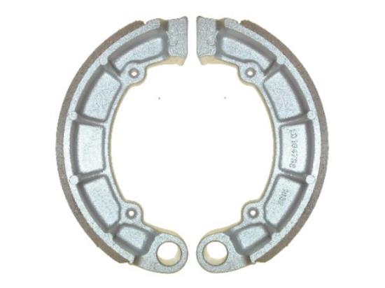 Picture of Brake Shoes Rear for 2005 Kawasaki KLF 300 C17 Bayou