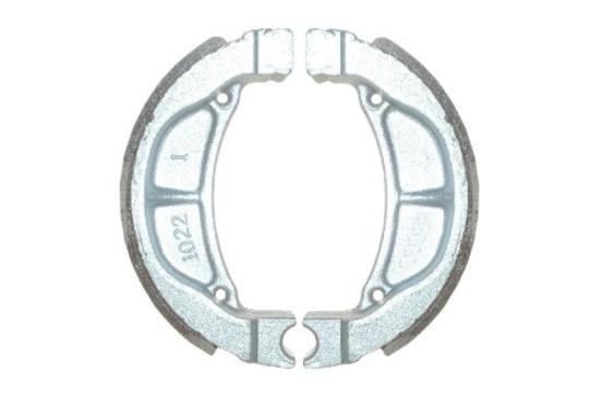 Picture of Drum Brake Shoes VB417, K715 90mm x 20mm (Pair)
