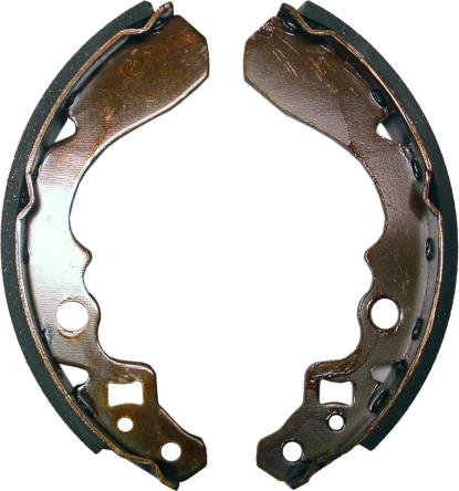Picture of Brake Shoes Front for 2007 Kawasaki KAF 400 A7F (Mule 610 4x4)