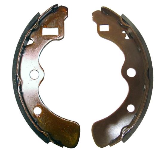 Picture of Drum Brake Shoes K720 170mm x 25mm (Pair)