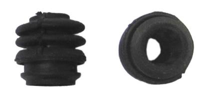 Picture of Brake Caliper Rear Mounting Boot Seals (Upper) for 2013 Yamaha YP 250 R X-Max (1YS6)