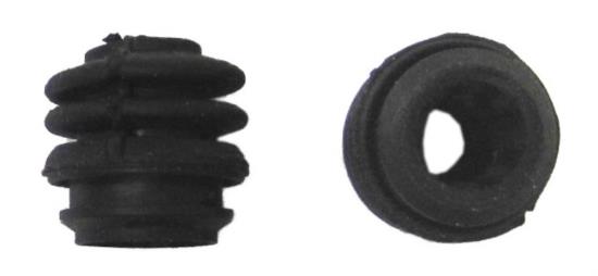 Picture of Brake Caliper Rear Mounting Boot Seals (Upper) for 2013 Yamaha YP 400 R X-Max (1SD1)