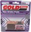 Picture of Goldfren 007-S33, VD127/2, FA84, SBS652, SBS592 Disc Pads (Pair)