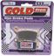 Picture of Goldfren 003-S33, VD144, FA131, FDB539, SBS604 Disc Pads (Pair)
