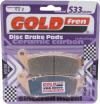 Picture of Goldfren 022-S33, VD156, FA142, FA226, FDB521, SBS627 Disc Pads (Pair)