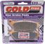Picture of Goldfren 106-S33, VD958, FA209, FDB2006, SBS674 Disc Pads (Pair)