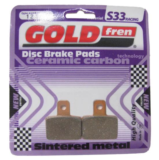 Picture of Goldfren 173-S33, FA351, FDB2127, VD9003 Disc Pads (Pair)