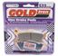 Picture of Goldfren 292-S33, FA363, SBS724, FDB2039 Disc Pads (Pair)