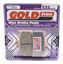 Picture of Goldfren 206-S33, FA366, SBS789, FDB2163 Disc Pads (Pair)