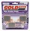 Picture of Goldfren 249-S33, FA417/4, VD354SBS838, DP694 Disc Pads (Per Set 4)