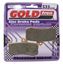 Picture of Goldfren 296-S33, FA491 Disc Pads (Pair)