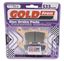 Picture of Goldfren 306-S33, FA496, SBS881 Disc Pads (Pair)
