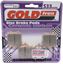 Picture of Goldfren 304-S33, FA604/4, SBS204 Disc Pads (Pair)