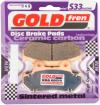 Picture of Goldfren 049-S33, VD123/2, FA69/2, FDB244R, SBS575 Disc Pads (Pair)