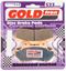 Picture of Goldfren 049-S33, VD123/2, FA69/2, FDB244R, SBS575 Disc Pads (Pair)