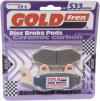 Picture of Goldfren 088-S33, FA165/2, FA215/2 Disc Pads (Pair)