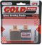 Picture of Goldfren GP5-038, VD911, VD948, FA47, FDB207/R, FDB705, SBS519 Disc Pads (Pair)