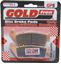 Picture of Goldfren GP5-022, VD156, FA142, F26, FDB521, SBS627 Disc Pads (Pair)