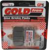 Picture of Goldfren GP5-069, VD154, FA187, FA144, FDB858 Disc Pads (Pair)