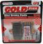 Picture of Goldfren GP5-070, FA168, FA252, FA380 Disc Pads (Pair)