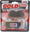 Picture of Goldfren GP5-117, VD941, VD959, FA170, FA246, FA407, FDB605, SBS664 Disc Pads (Pair)