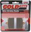 Picture of Goldfren GP5-090, VD433, FA180, FDB741, SBS666 Disc Pads (Pair)