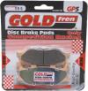 Picture of Goldfren GP5-099, VD260, FA199, FDB2003, SBS691 Disc Pads (Pair)