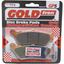 Picture of Goldfren GP5-106, VD958, FA209, FDB2006, SBS674 Disc Pads (Pair)