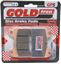 Picture of Goldfren GP5-141, VD262, FA244, FBD2042, SBS706, SBS727 Disc Pads (Pair)