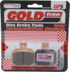 Picture of Goldfren GP5-152, FA266, FDB2074, SBS730, VD964 Disc Pads (Pair)