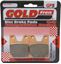 Picture of Goldfren GP5-169, FA267, SBS733 Disc Pads (Pair)
