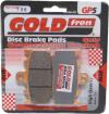 Picture of Goldfren GP5-196, FA335, SBS796, FDB2125, DP641, VD9000 Disc Pads (Pair)