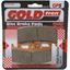Picture of Goldfren GP5-270, FA345, SBS795, FDB2145, DP296, VD993 Disc Pads (Pair)