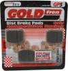 Picture of Goldfren GP5-200, FA369 supplied as 4 pads for 1 caliper Disc Pads (Per 4)