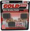 Picture of Goldfren GP5-200, FA369 supplied as 4 pads for 1 caliper Disc Pads (Per 4)