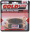 Picture of Goldfren GP5-210, FA375, FDB2169 Disc Pads (Pair)
