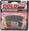 Picture of Goldfren GP5-257, FA388, VD172, FDB2196, DP954 Disc Pads (Pair)
