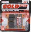 Picture of Goldfren GP5-214, FA390 Disc Pads (Pair)