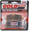 Picture of Goldfren GP5-258, FA447, SBS841, DP978 Disc Pads (Pair)