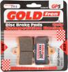 Picture of Goldfren GP5-269, FA454/4 Disc Pads (Pair)