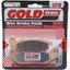 Picture of Goldfren GP5-278, FA465, Derbi 125 Terra 08 Front Disc Pads (Pair)